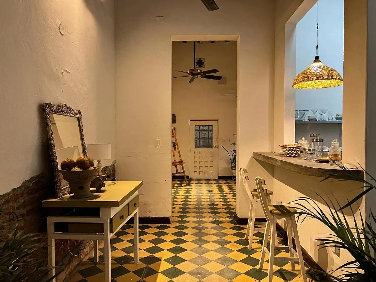Hotel Casa Cocotte - Casa De Huespedes Santa Marta  Kolumbien