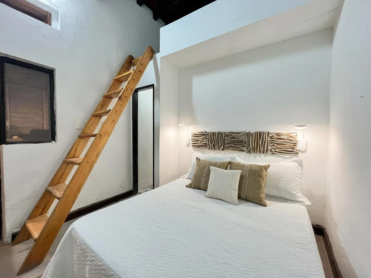 Hotel Casa Cocotte - Casa De Huespedes Santa Marta  Gasthof Santa Marta (Magdalena)
