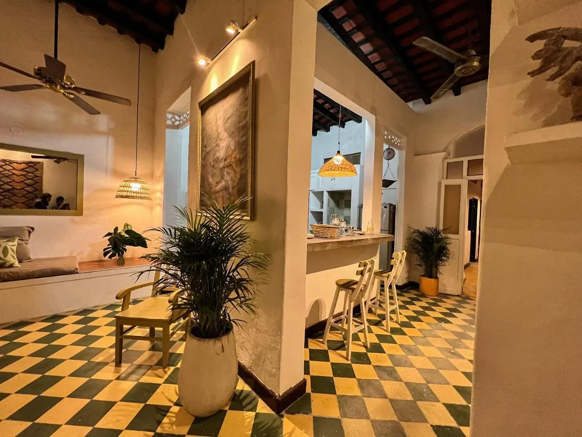 Gasthof Hotel Casa Cocotte - Casa De Huespedes Santa Marta