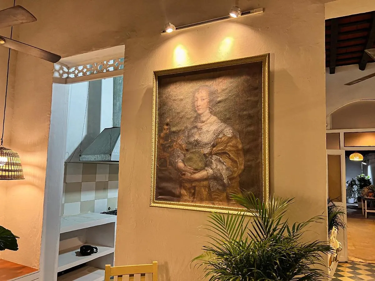 Hotel Casa Cocotte - Casa De Huespedes Santa Marta
