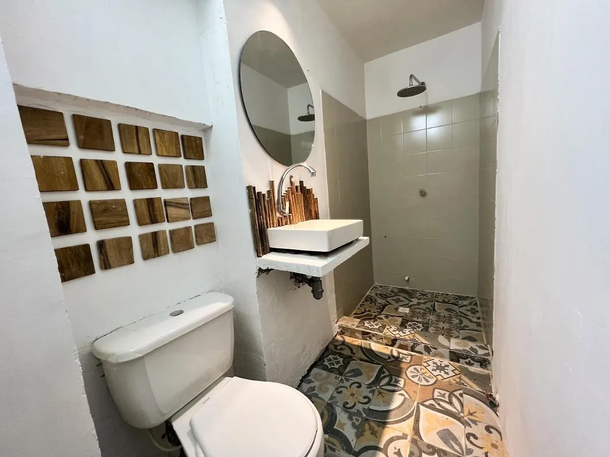 Hotel Casa Cocotte - Casa De Huespedes Santa Marta  Santa Marta (Magdalena)
