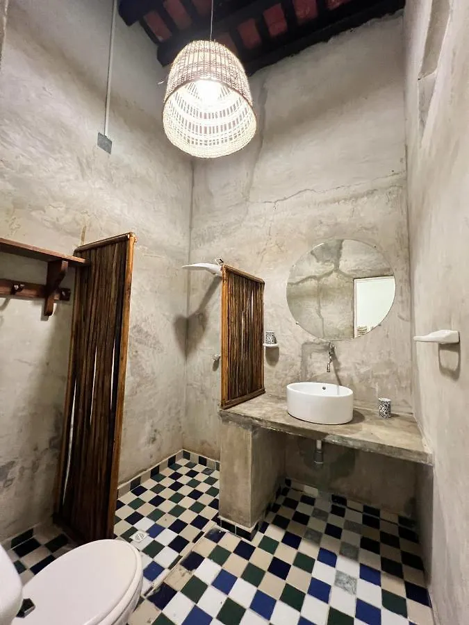 Gasthof Hotel Casa Cocotte - Casa De Huespedes Santa Marta  Kolumbien