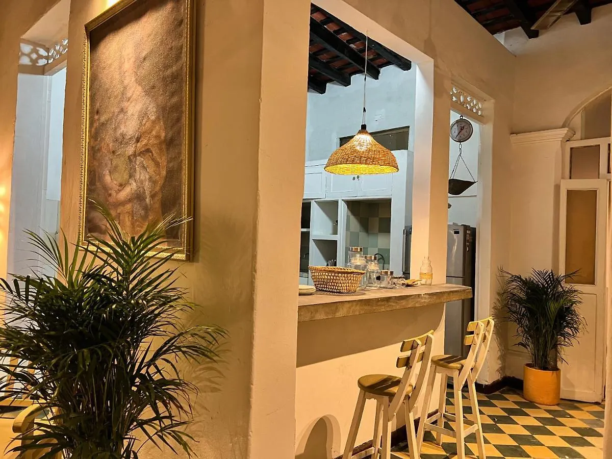 Hotel Casa Cocotte - Casa De Huespedes Santa Marta  Kolumbien