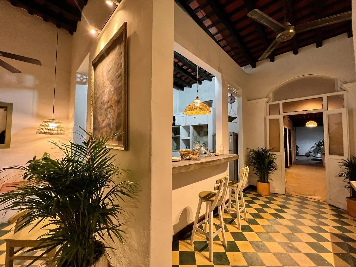Hotel Casa Cocotte - Casa De Huespedes Santa Marta  0*, Santa Marta (Magdalena) Kolumbien
